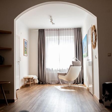 Gluecksgriff Apartment Garmisch-Partenkirchen Luaran gambar