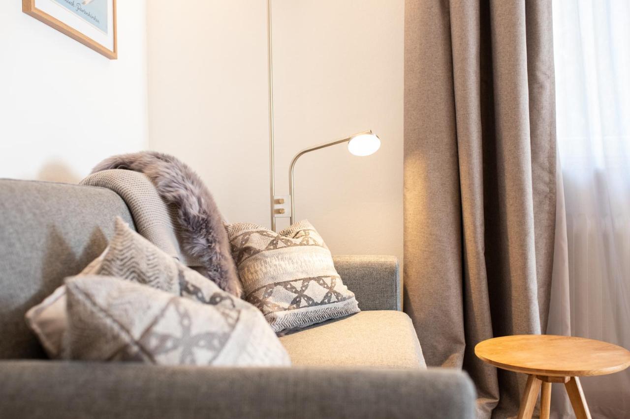 Gluecksgriff Apartment Garmisch-Partenkirchen Luaran gambar