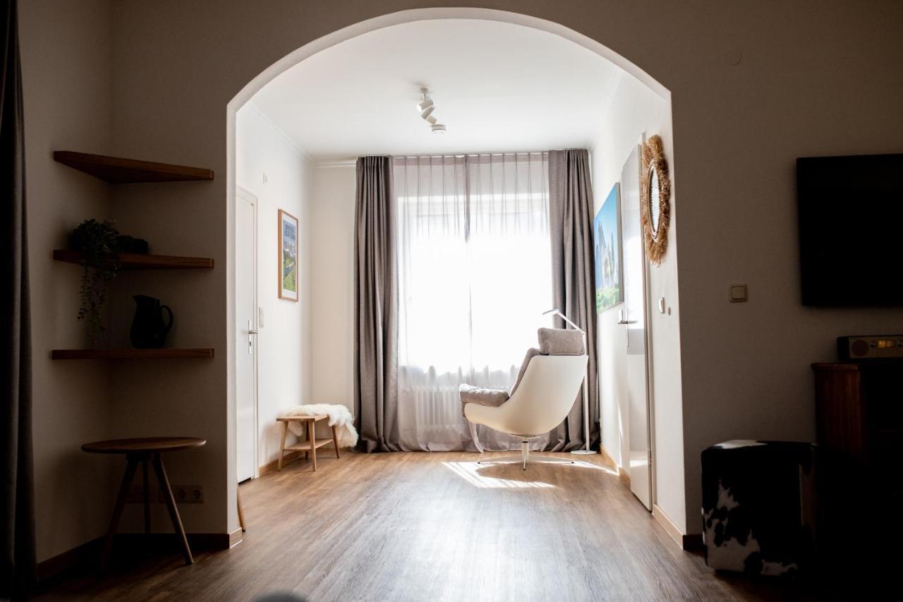 Gluecksgriff Apartment Garmisch-Partenkirchen Luaran gambar