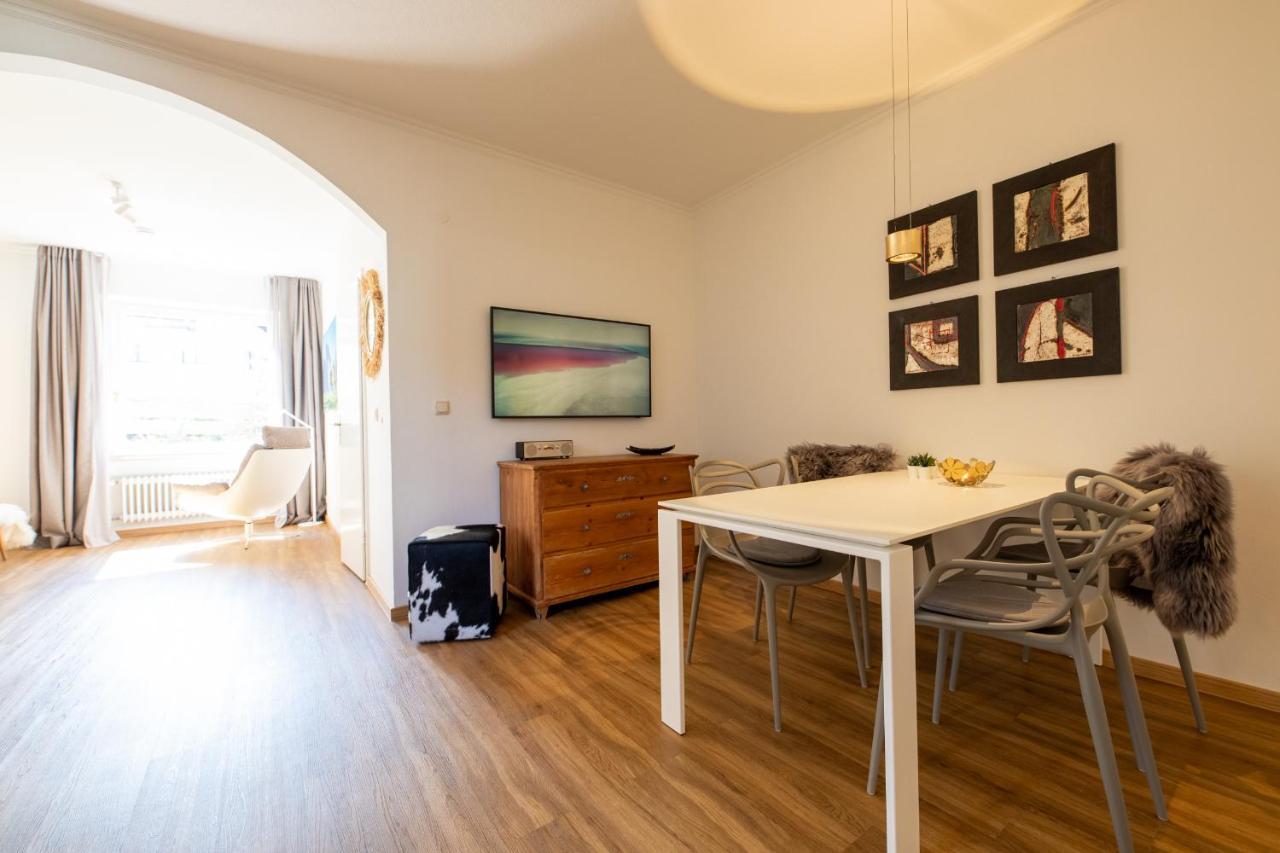 Gluecksgriff Apartment Garmisch-Partenkirchen Luaran gambar