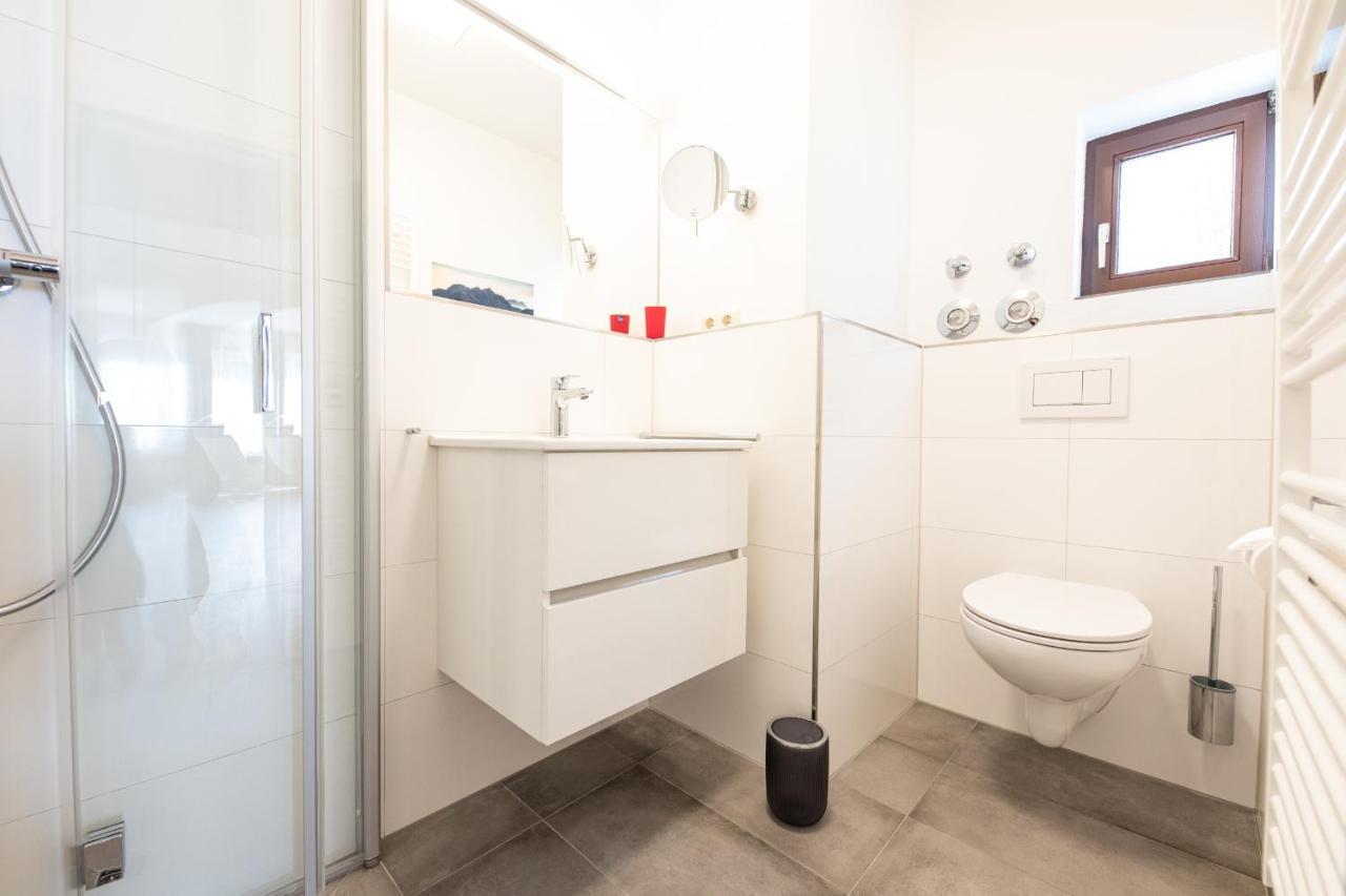Gluecksgriff Apartment Garmisch-Partenkirchen Luaran gambar