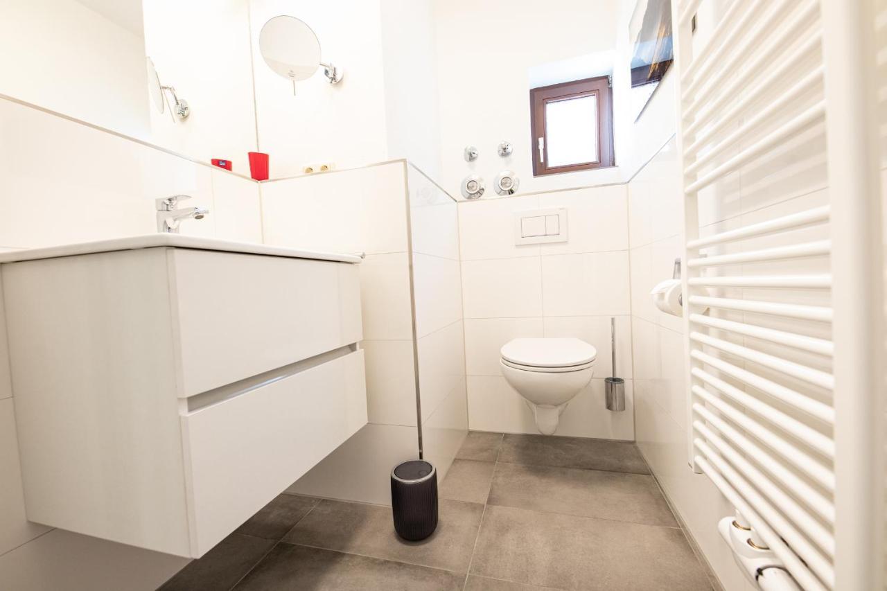 Gluecksgriff Apartment Garmisch-Partenkirchen Luaran gambar