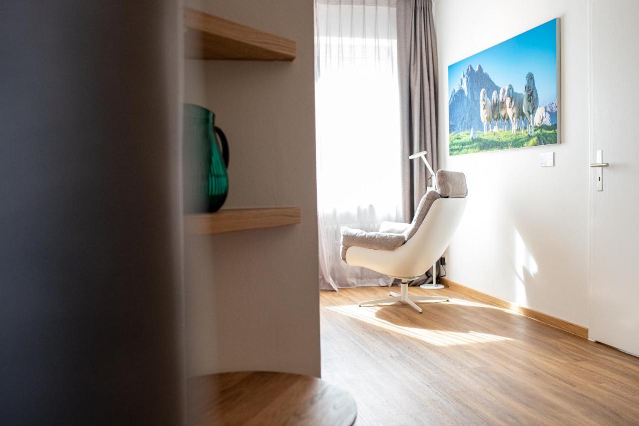 Gluecksgriff Apartment Garmisch-Partenkirchen Luaran gambar