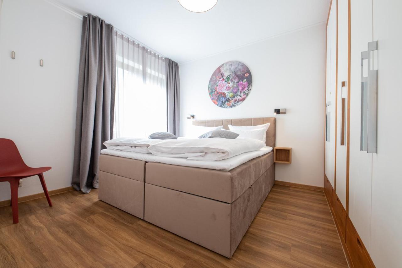 Gluecksgriff Apartment Garmisch-Partenkirchen Luaran gambar