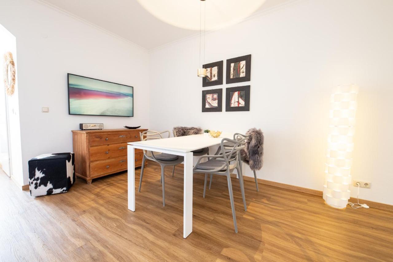 Gluecksgriff Apartment Garmisch-Partenkirchen Luaran gambar