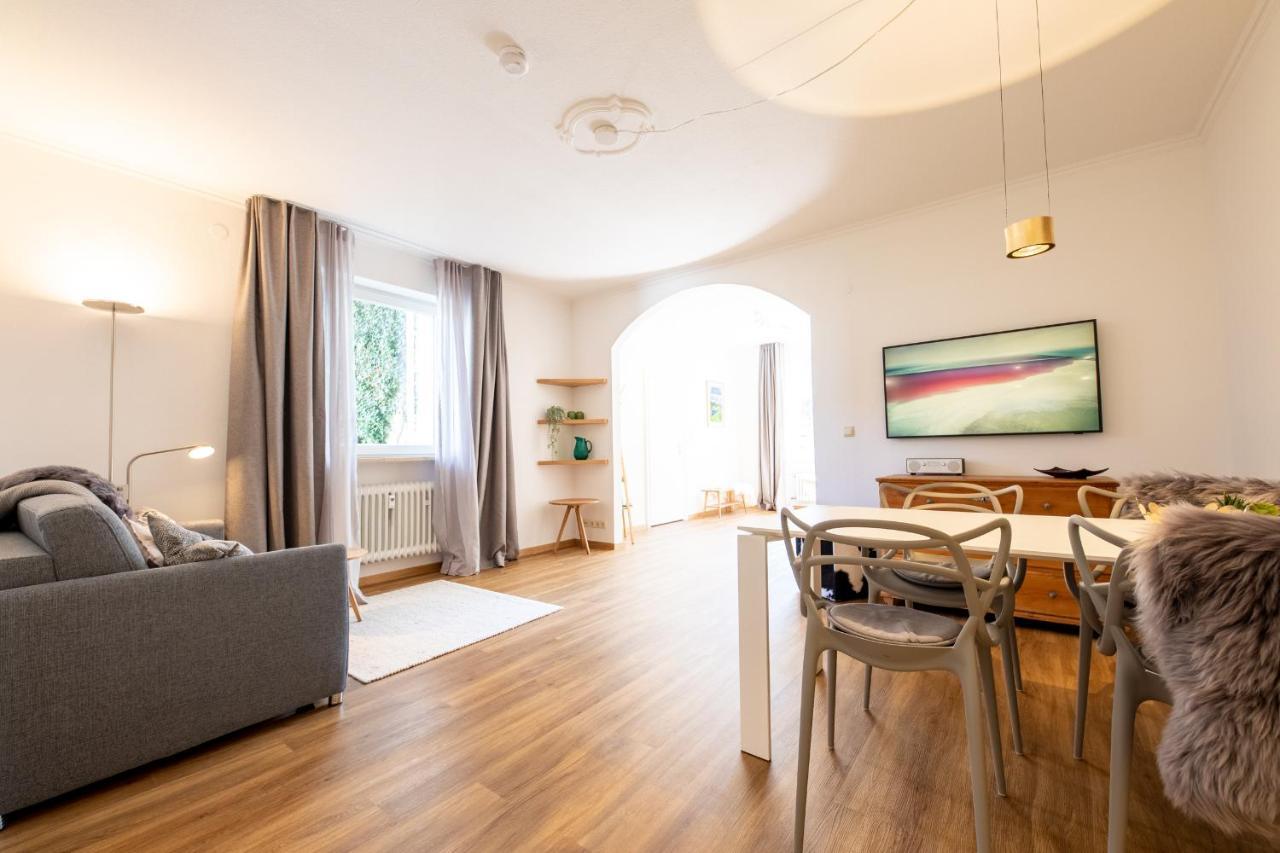 Gluecksgriff Apartment Garmisch-Partenkirchen Luaran gambar
